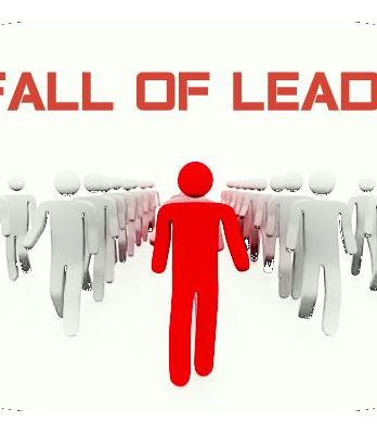 Fall of Leader